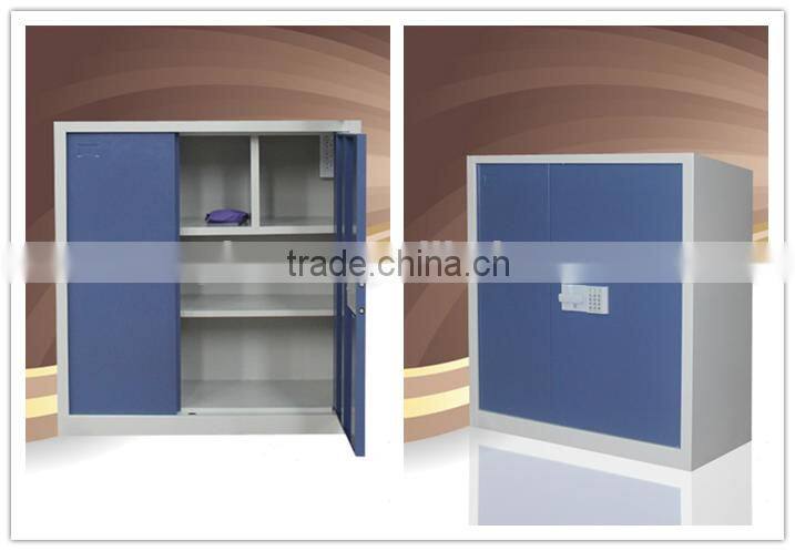 Full height cabinets office small model military storage cabinets