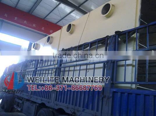 High Efficiency Dryer Belt For Iron Pellet