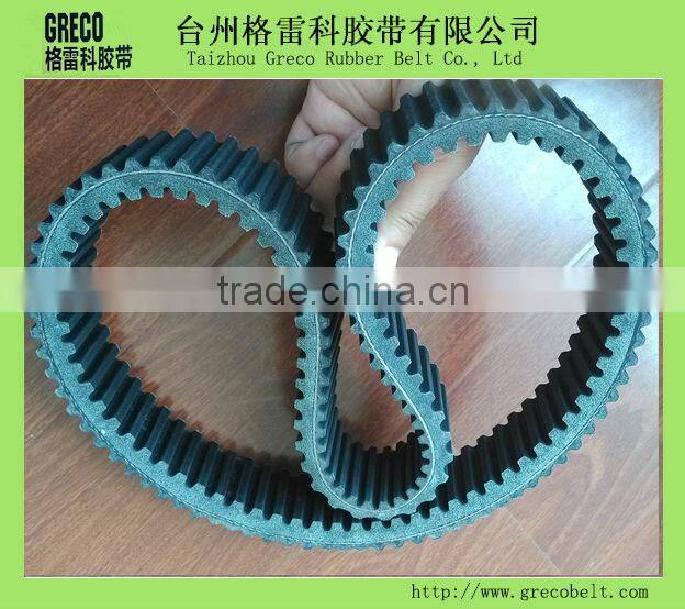 Double Sided Variable Speed v belts for industry