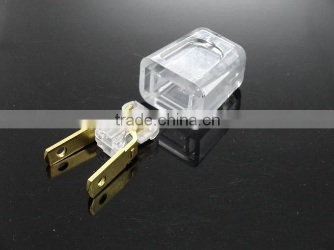 Wall AC Power Detachable US/Japan Plug Head