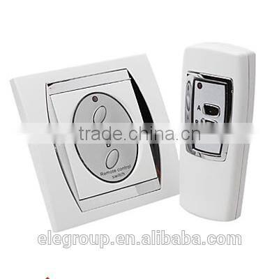 Remote Control Switch 2-Channel Digital Wireless Power