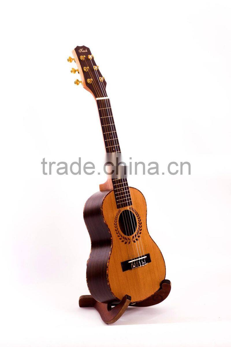 rotating musical birthday candles chinese made acoustic mini bass guitar