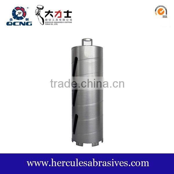 China professional diamond tool supplier diamond core drill bits for stone concrete