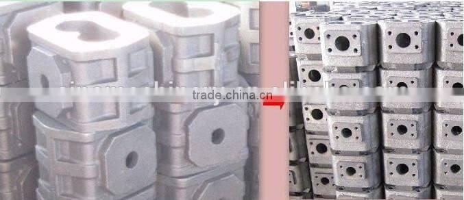 transmission pump assembly
