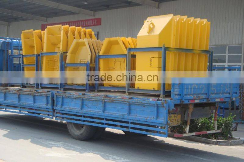 transmission pump assembly