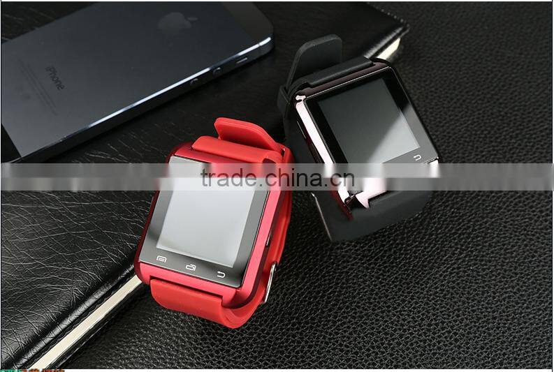 Hot new product support bluetooth intelligent smart watch