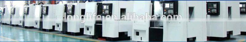 CL20 Economic CEslant bed cnc lathe machine