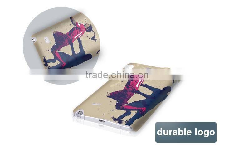 hot sale fast transport PC case for samsung note 5