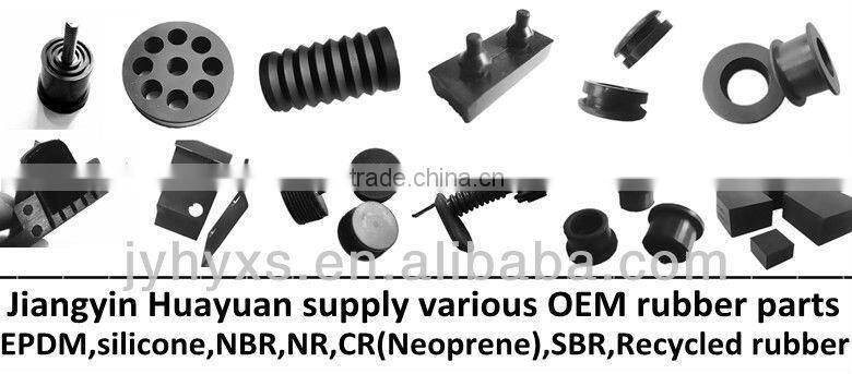 high performance cellular boot cable entry(EPDM,silicone,NR,NBR,CR(Neoprene) and recycled rubber)