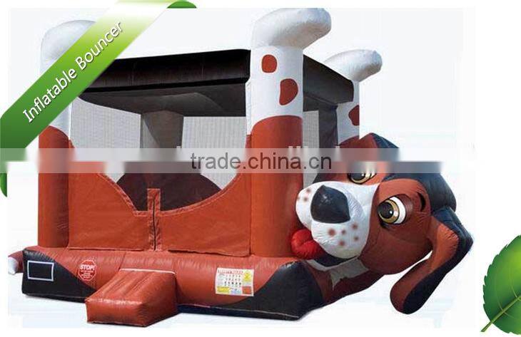 PVC cute dopline commercial inflatables for sale
