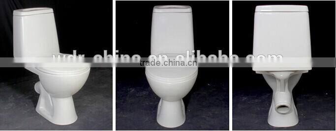 X-trap Gravity flushing p-trap 180mm sale toilet accessory
