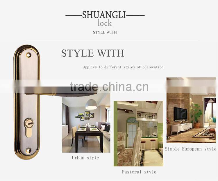 2015 Newest Design cheap Price room door lock