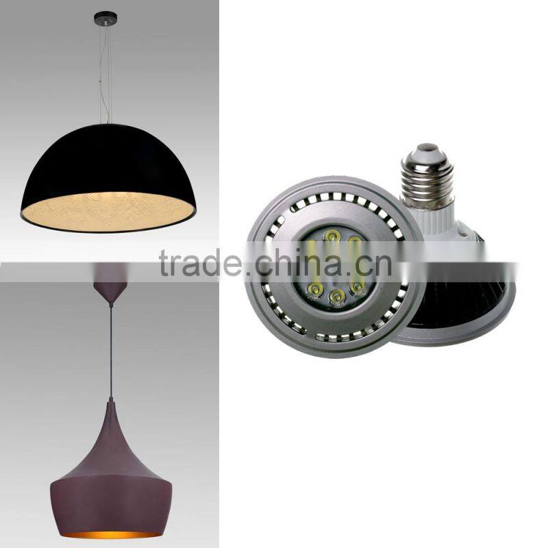 CE ROSH New Design Professional indoor LED SPOT LIGHTS Vehicle 15W 9W E27Base PAR30 PAR38