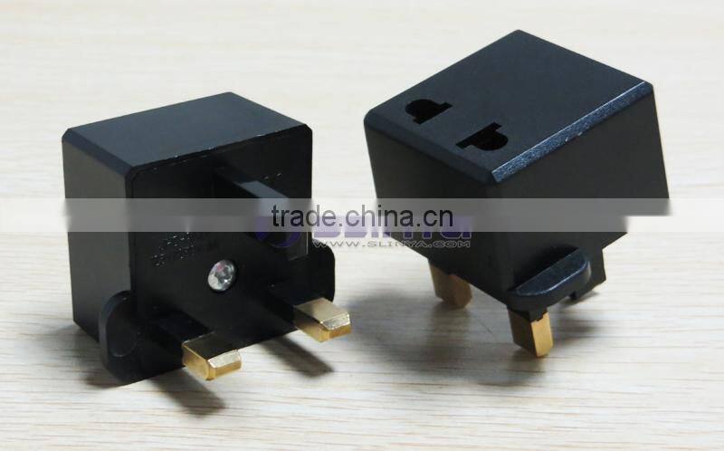 Travel Power Socket Plug Adapter AU to UK plug adapter