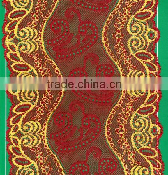 women lace flower designs for garments