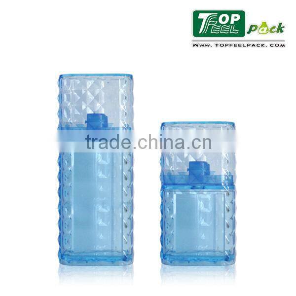 Plastic Cosmetic Use Airless Lotion Bottle 30ml