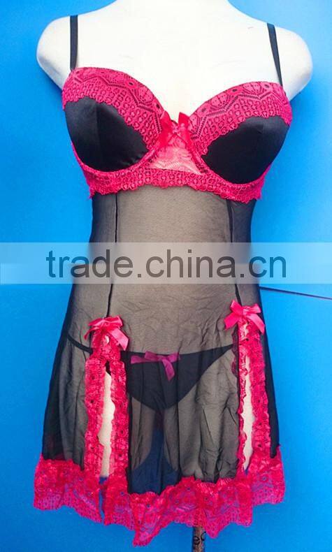 Sexy 2015 New Lingerie Set