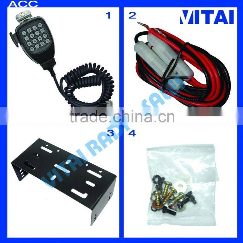 VITAI VC-8800R 40W/15W DTMF FM&VHF&UHF Portable Wireless Equipment