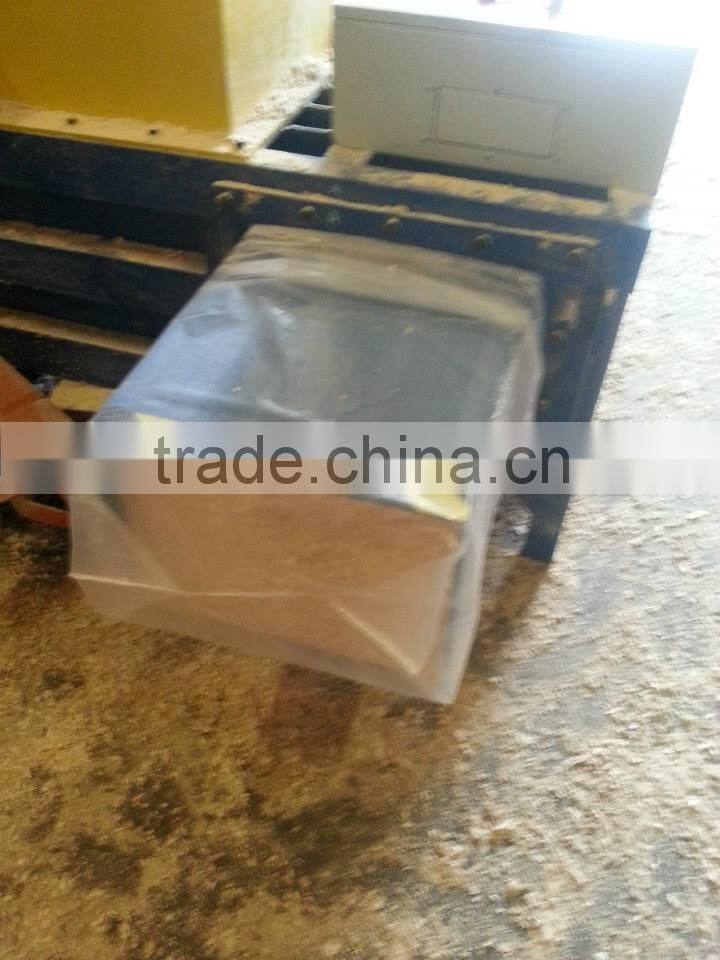 Bagging Machine For Wood Chips