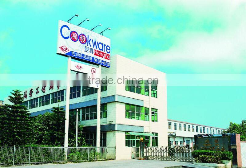 9 PCS stainless steel glass lid cookware set