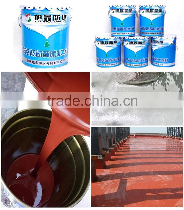 Direct manufacturer waterproof roof coating