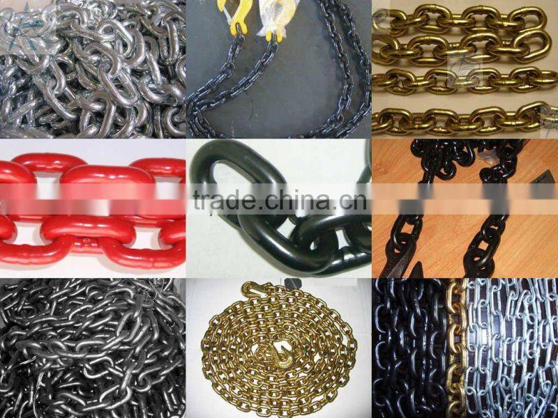 USA standard Hook chain high quanlity
