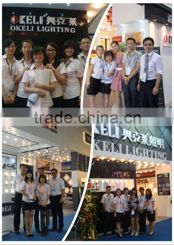 Bright CREE LED Recessed Ceiling lamp / corner lamp aluminum body