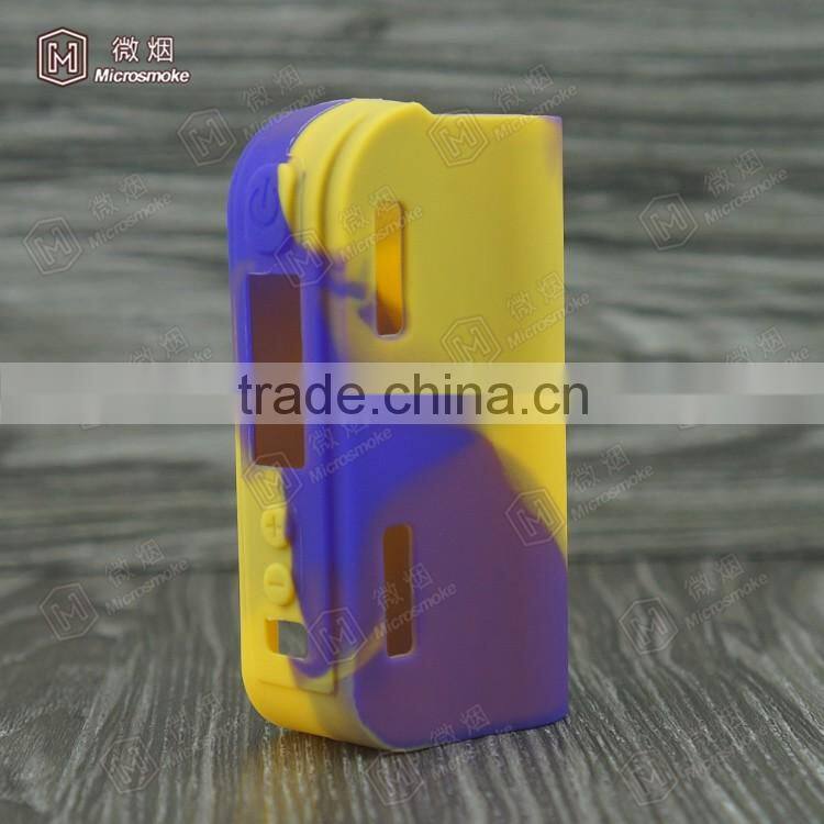 Hot selling e-cigarette silicone case in 2016 cigarette box cool fire iv coolfire 4 plus silicone case