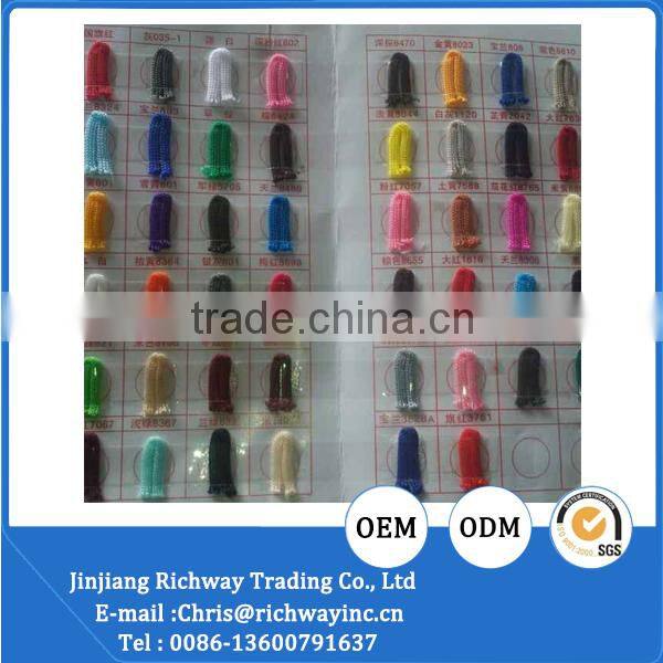 various color cotton thread jinjiang factory