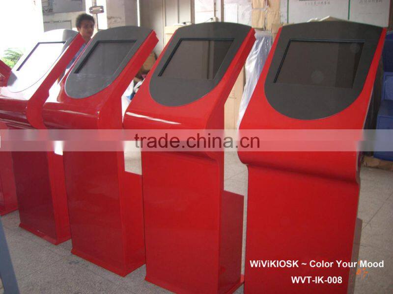 best price information kiosk, touch screen information kiosk