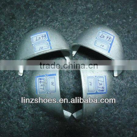 200J corrosion resistance aluminum toe caps EN 109model for safety boots