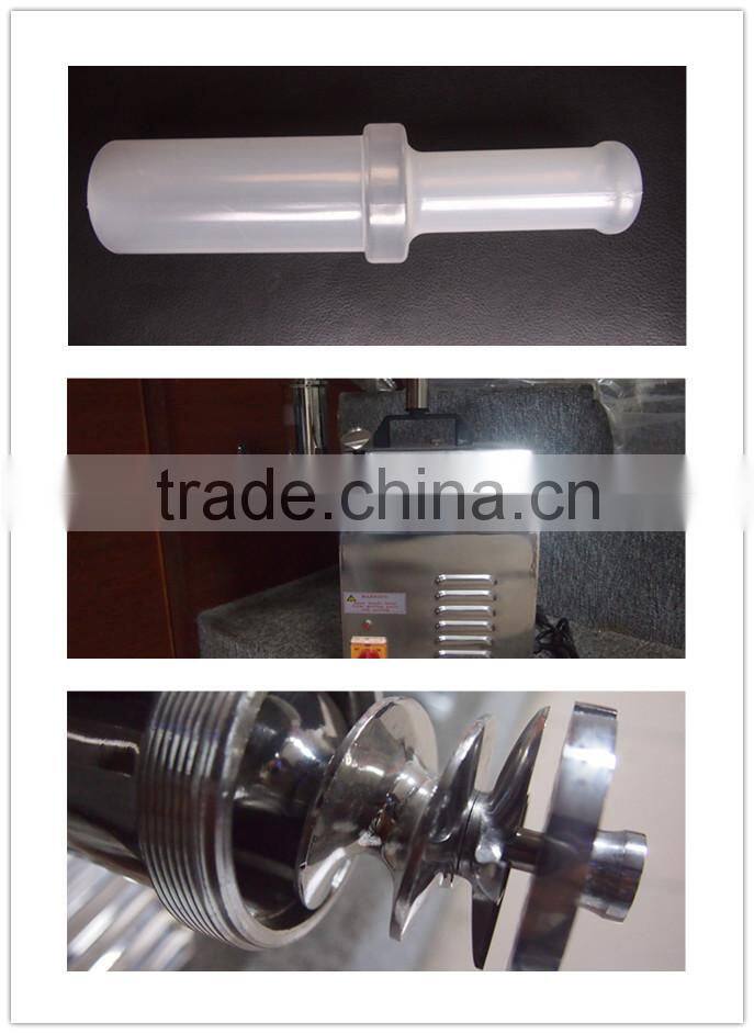 Restaurant Stainless Steel Commercial Meat Grinder,Electric Meat Grinder