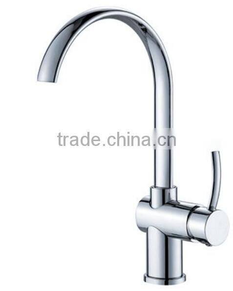 Brass Bath Shower Mixer with Hot and Cold Water Hot Sale