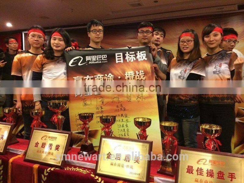 cheap beautiful garden decorative metal birds