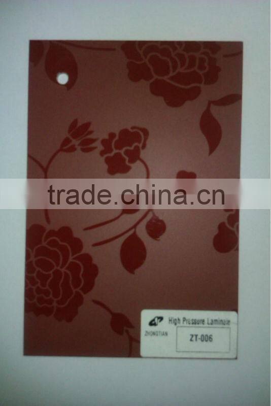 hpl/decorative laminate/decoration/decrative/hpl countertop