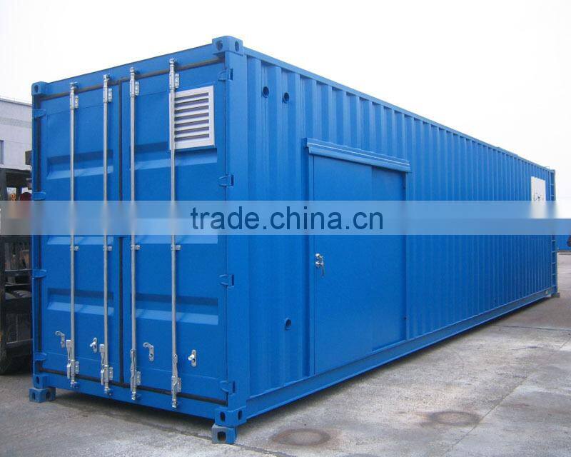 20ft Equipment Container Hotel
