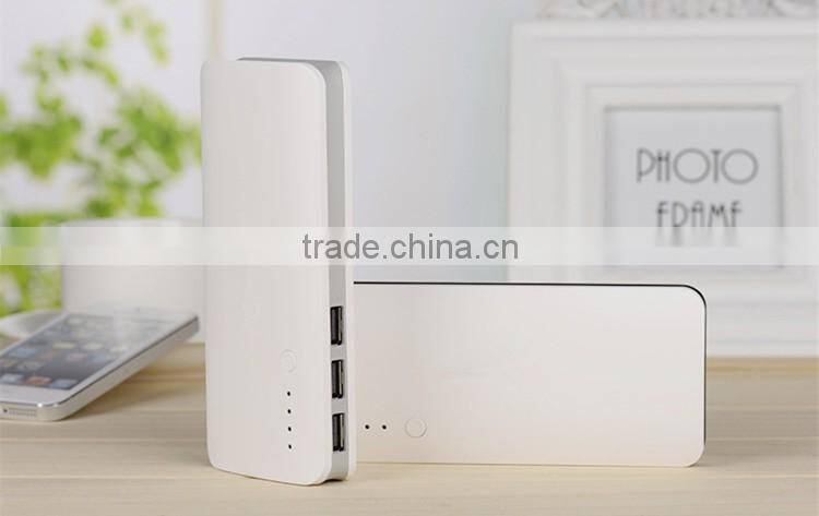 2015 hot selling powerbank electronics gift from china