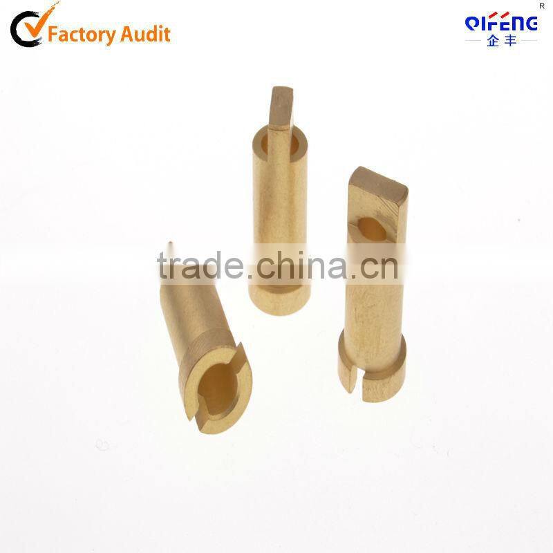 wenzhou brass contact pin