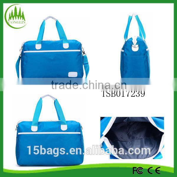 2015 China supplier wholesale nylon outdoor multifunction travel bag