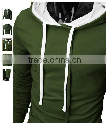 Hood Pull-over for men