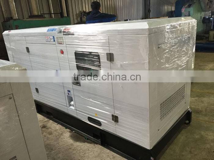 20KVA Yangdong YSD490D super silent diesel generator