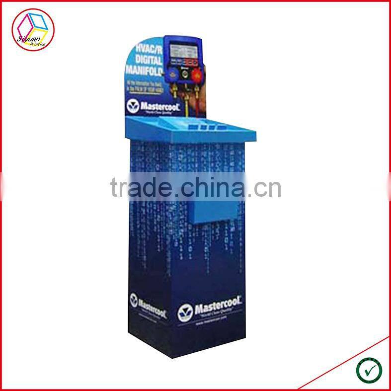 High Qualit Carton Display Stand