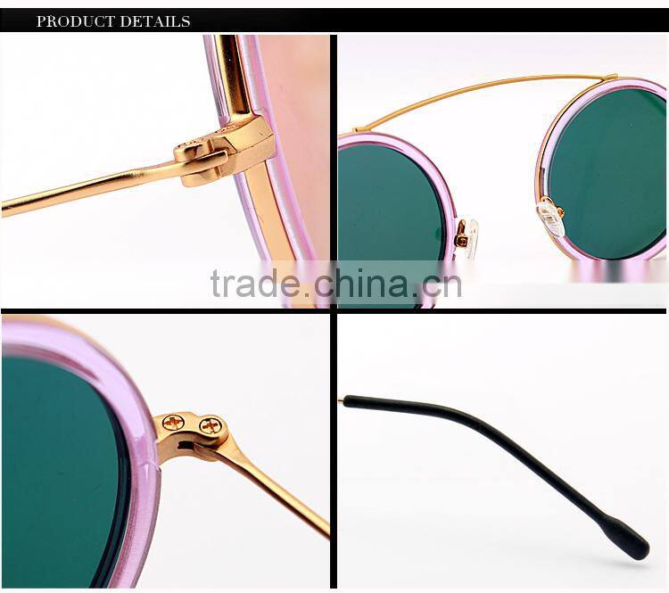 Newest UV400 polarized mirror sunglasses