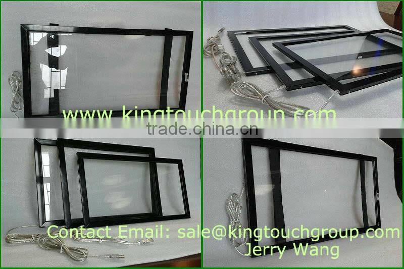 Best Price 40" IR MultiTouch Overlay Kit 16:9 For LED TV