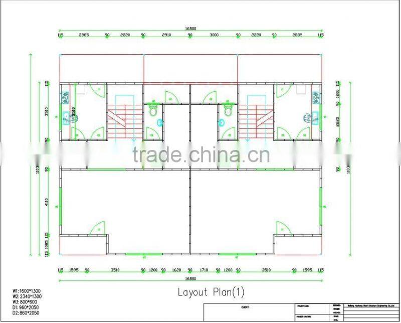 Waterproof log cabins prefab house,luxury wooden house prefabricated villa design
