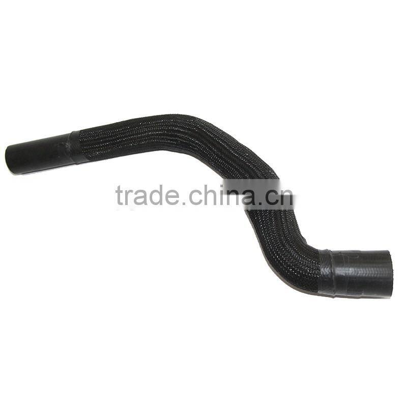 Black epdm rubber hose, radiator rubber hose for car use
