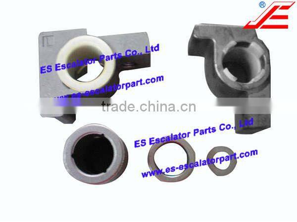 HITACHI escalator Parts , Escalator Step Axle Set for Hitachi