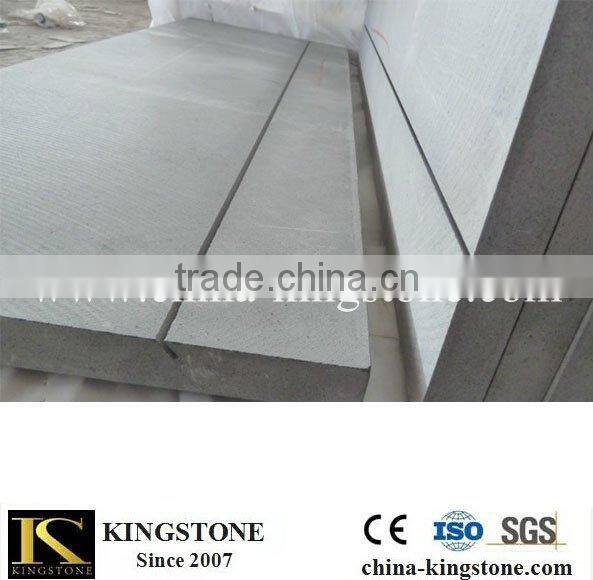 High Grade mongolia black polished granite tiles Designs