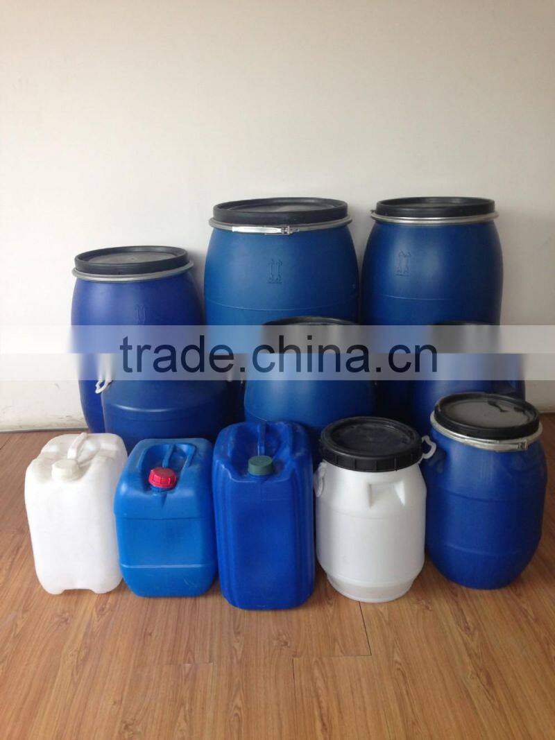 plastic stacked cans extrusion blow molding machine 20L 25l 30l