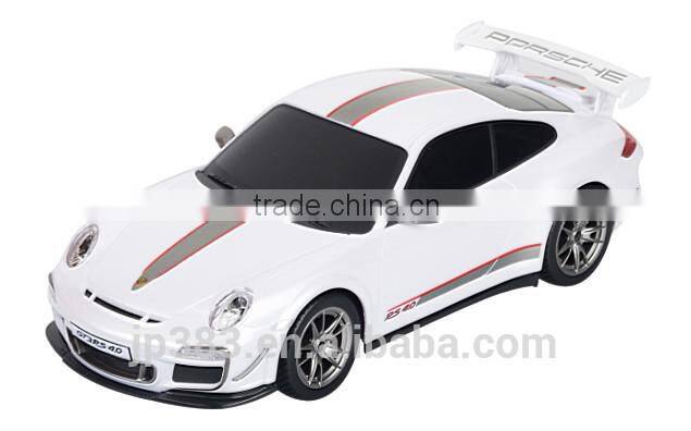 1/18 scale porsche GT911 rc china cars prices